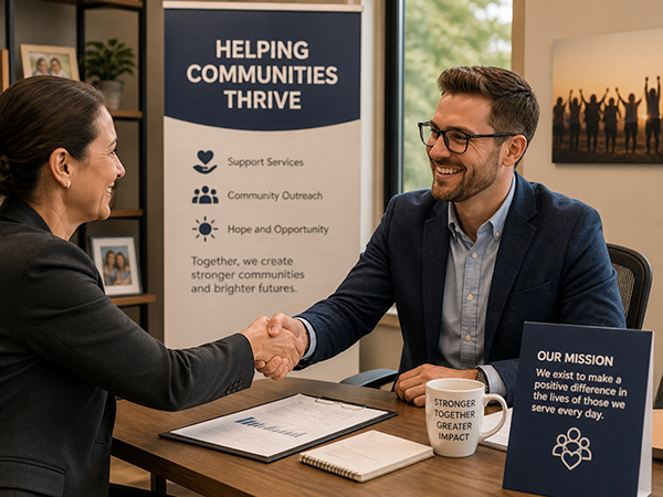 Partner with Us